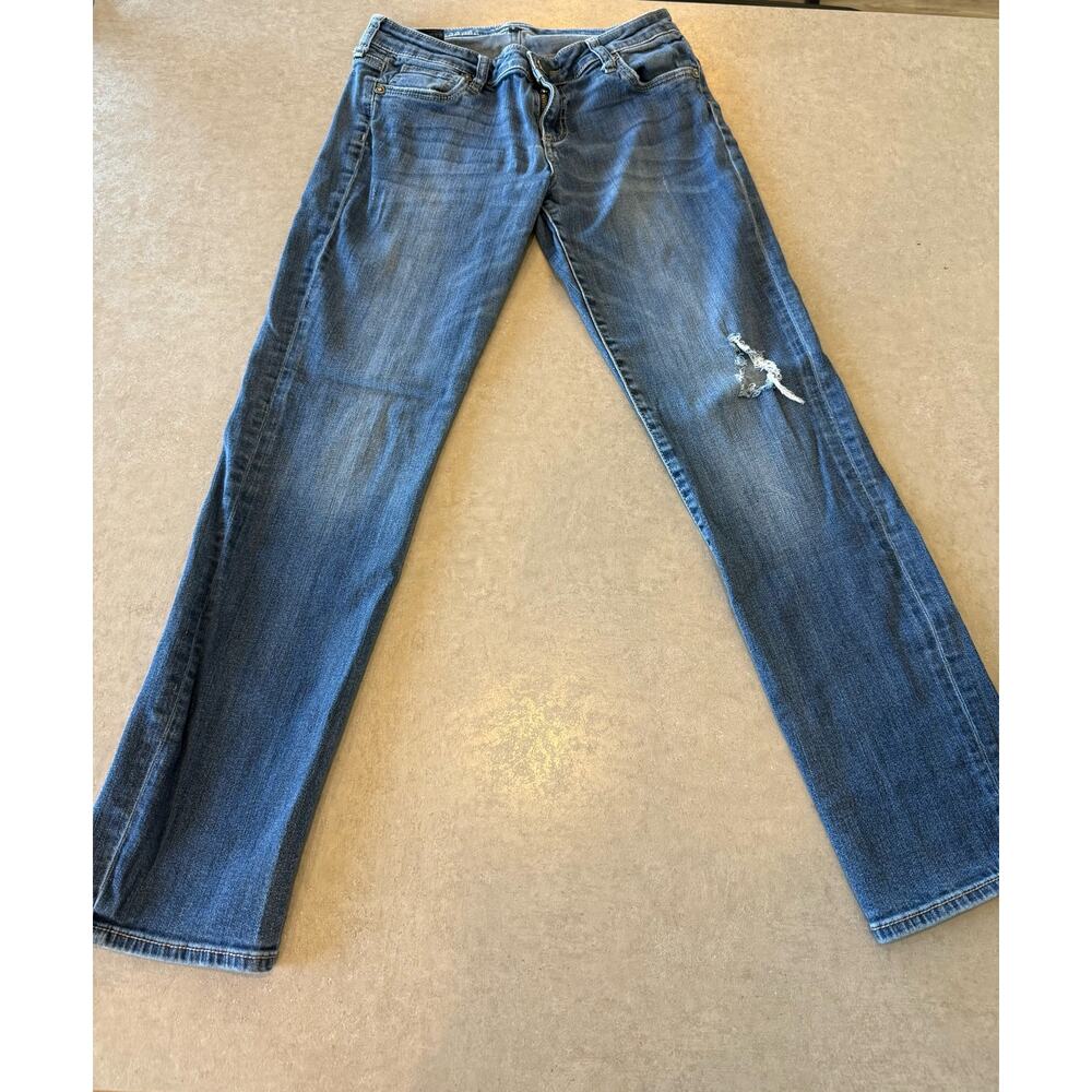 KUT from the Kloth Catherine Boyfriend jeans